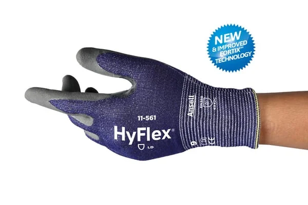Ansell - 11561120 - Gloves Size 12, Hyflex® 11-561