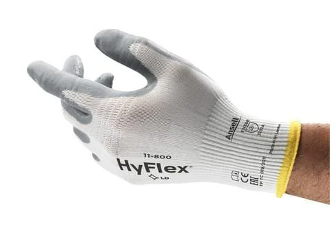 Ansell - 11800110 - Gloves Size 11, Hyflex 11-800