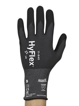 Ansell - 11840100 - Gloves Hyflex® 11-840 Size 10