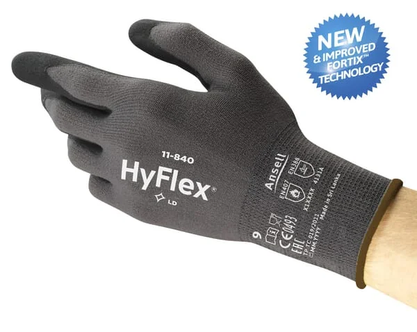 Ansell - 11840120 - Gloves Hyflex® 11-840 Size 12