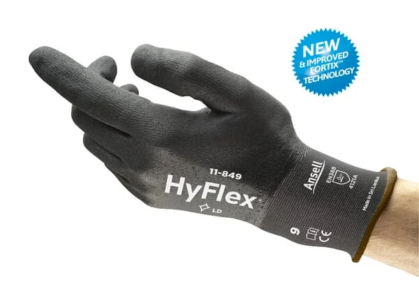 Ansell - 11849080 - Gloves Hyflex® 11-849 Size 8