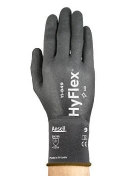 Ansell - 11849090 - Gloves Hyflex® 11-849 Size 9