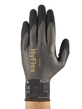 Ansell - 11939070 - Gloves Hyflex® 11-939 Size 7