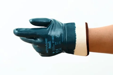 Ansell - 27805100 - Gloves ActivArmr® Hycron 27-805 Size 10