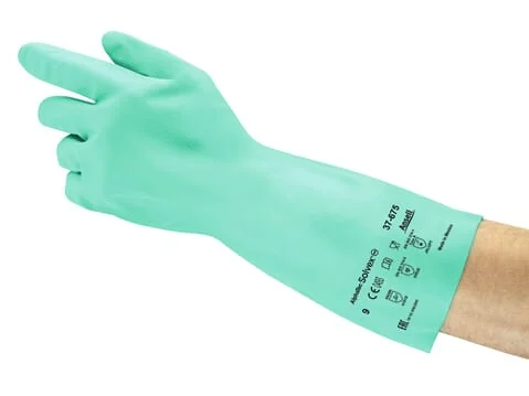 Ansell - 37675090 - Gloves Alphatec 37-675 Size 9
