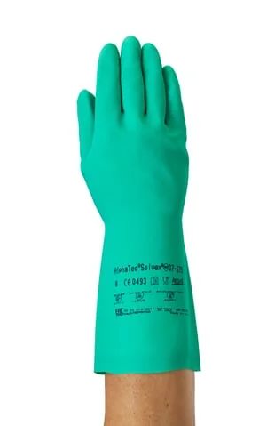 Ansell - 37675110 - Gloves Alphatec 37-675 Size 11