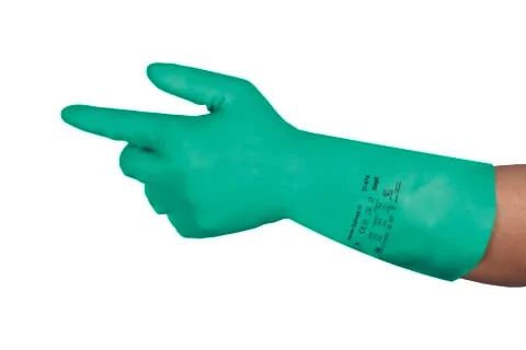 Ansell - 37676VP110 - Gloves Solvex® 37-676Vp Size 11