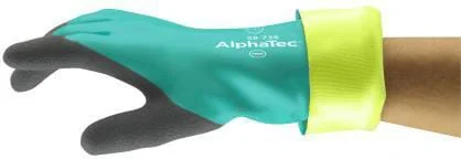 Ansell - 58735110 - Gloves Alphatec® 58-735 Size 11