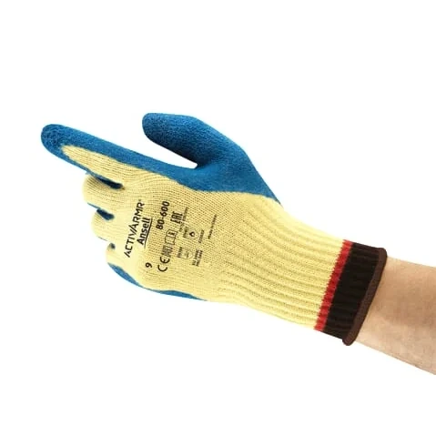 Ansell - 80600090 - Gloves Activarmr® 80-600 Size 9