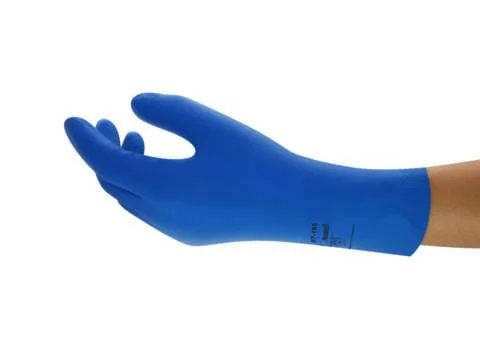 Ansell - 87195080 - Gloves Alphatec 87-195 Size 7.5-8