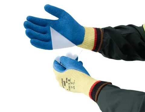 Ansell - AN80600080 - Gloves Activarmr® 80-600 Size 8