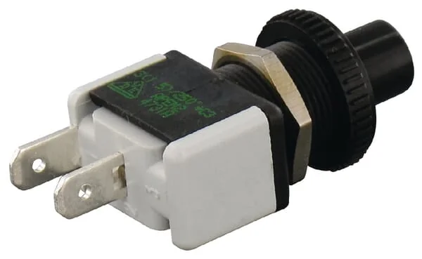 APEM - 47318 - Push Button Switch On-Off