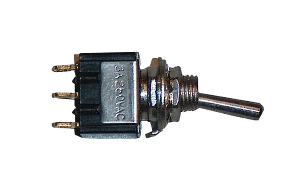 APEM - 5636 - Switch Mini On-On 1-Pole