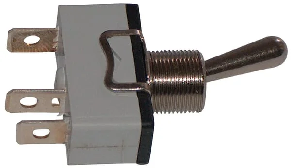 APEM - 636H2 - 1-Pole On-Off Switch