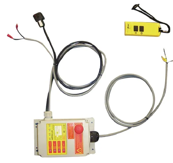 Apollo - H12PBTRAILER - MPP 2L Remote Control