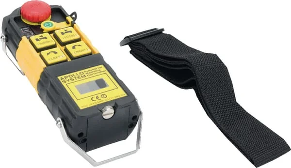 Apollo - H192PBTM802 - Hand Transmitter 2L Ch802