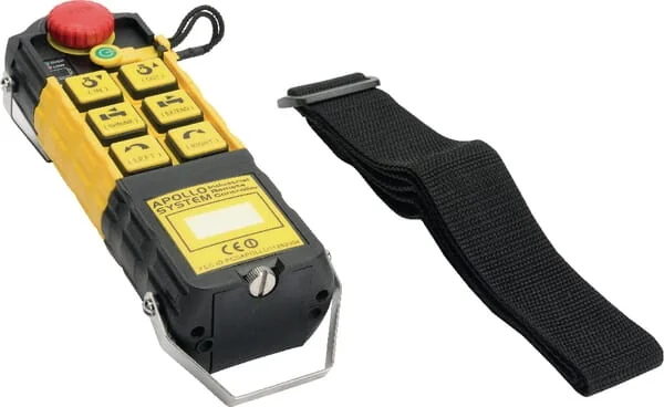 Apollo - H196PBTM805 - Hand Transmitter 6L Ch805