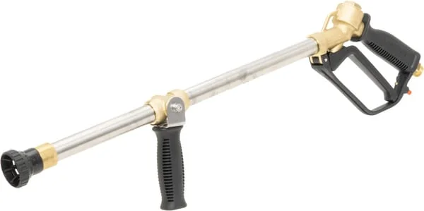 Arag - 002202F - High Pressure Spray Gun With Fixed Fitting D2.2 Ceramic