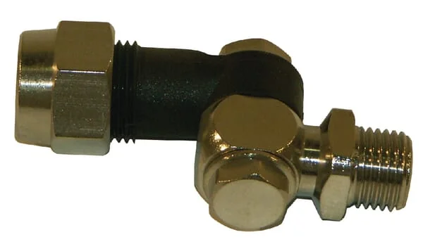 Arag - 004750 - Single Nozzle Holder 1/4" Male