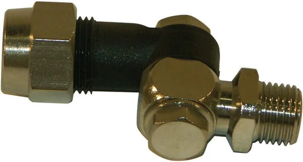 Arag - 004750 - Single Nozzle Holder 1/4" Male