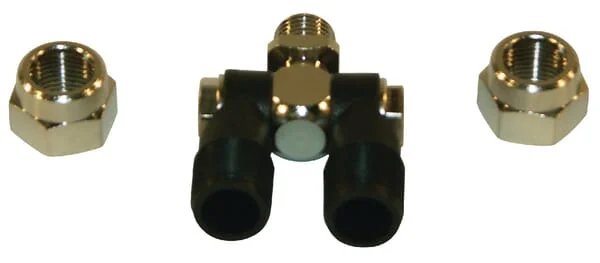 Arag - 004760 - Nozzle Holder 1/4" 3/8" With Nut