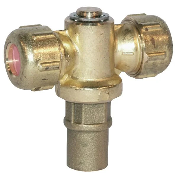Arag - 005834 - Nozzle Holder Brass Single