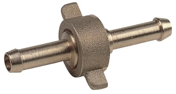 Arag - 006210 - Hose To Hose Connector 8mm