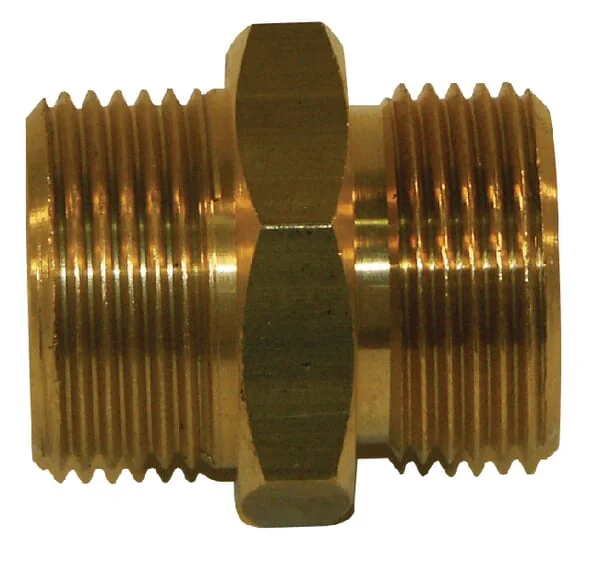 Arag - 006640 - Nipple 3/4" Male/Male