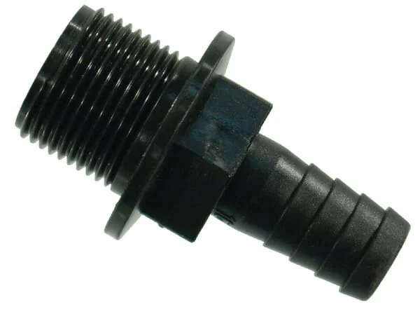 Arag - 1032315 - Hose Tail 16mm x 3/4" Male