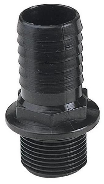 Arag - 1032325AV - Hose Tail 25 mm x 3/4" Male