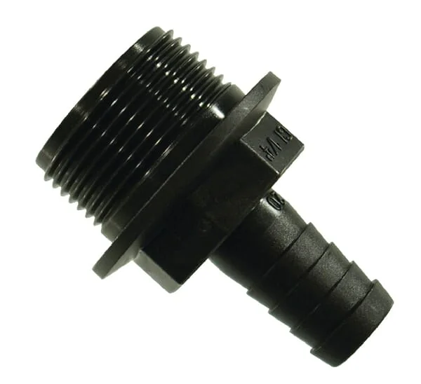 Arag - 1032525 - Hose Tail 25 mm x 1 1/4" Male