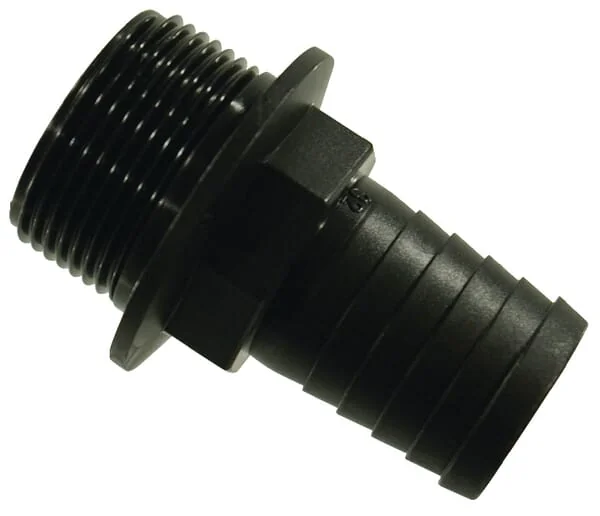 Arag - 1032532 - Hose Tail 32 mm x 1 1/4" Male
