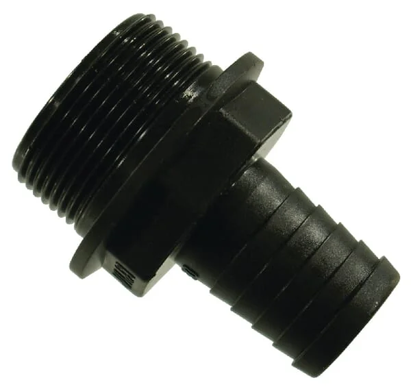 Arag - 1032630 - Hose Tail 30mm x 1 1/2" Male