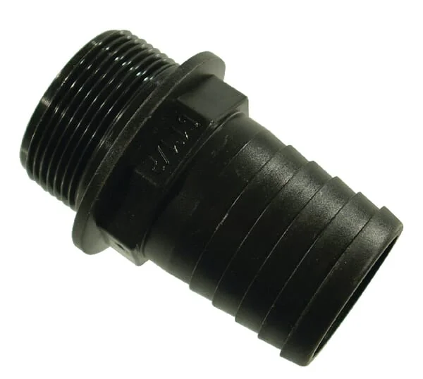 Arag - 1032650 - Hose Tail 50mm x 1 1/2" Male