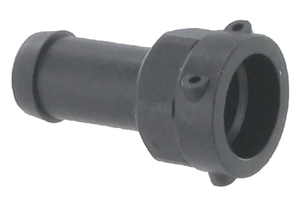 Arag - 1090316 - Straight Hose Tail 16 mm With Male Connection T3