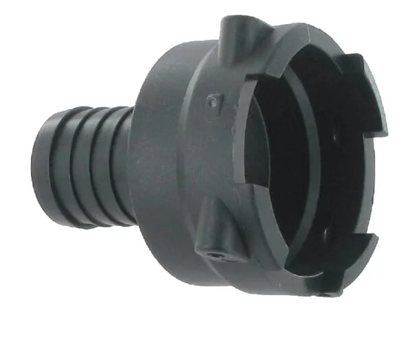 Arag - 1090516 - Straight Hose Tail 16 mm With Female Connection T5