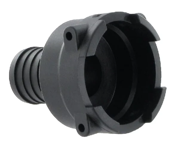 Arag - 1090632 - Straight Hose Tail 32 mm With Female Connection T6