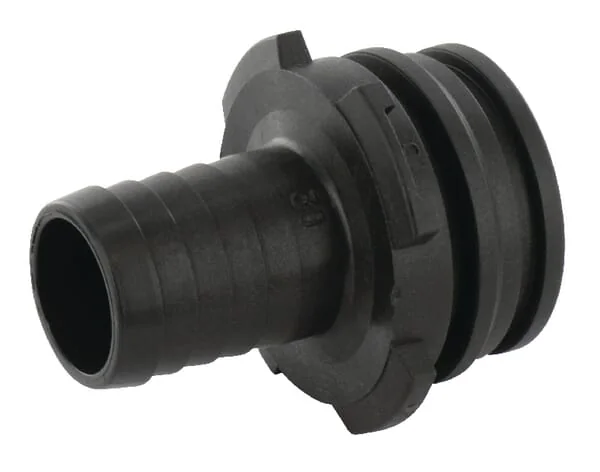 Arag - 1091625 - Straight Pipe Fitting 25 mm With External Connection T6