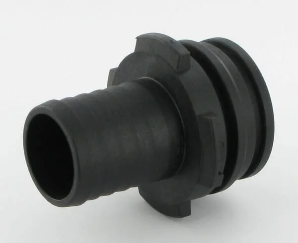 Arag - 1091635 - Straight Pipe Fitting 35 mm With External Connection T6