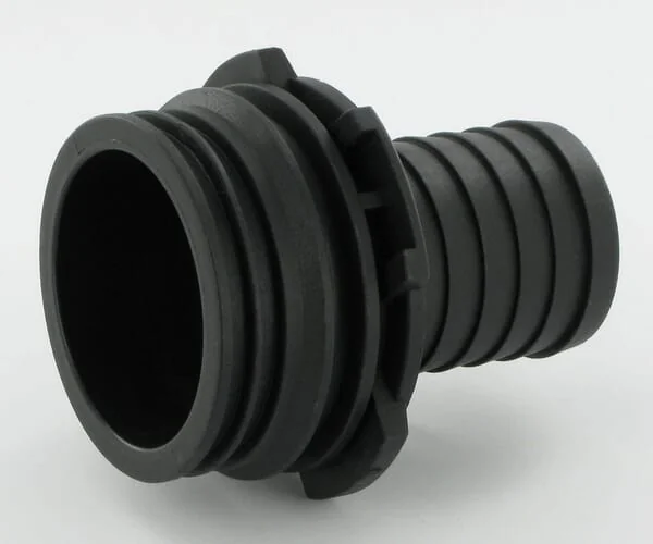Arag - 1091740 - Straight Pipe Fitting 40 mm With External Connection T7