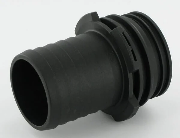 Arag - 1091752 - Straight Pipe Fitting 52 mm With External Connection T7