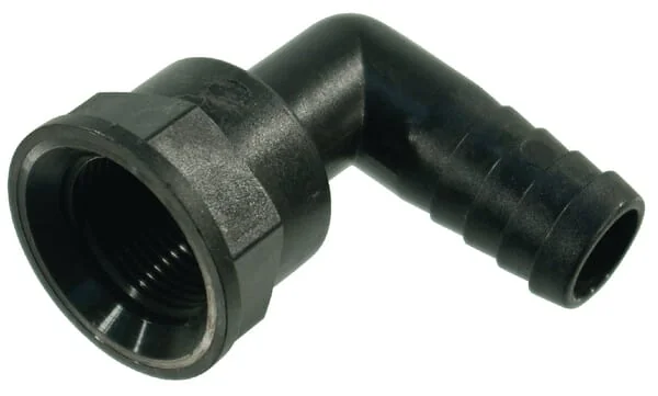 Arag - 1102320 - Hose Tail 90° 20mm x 3/4" F