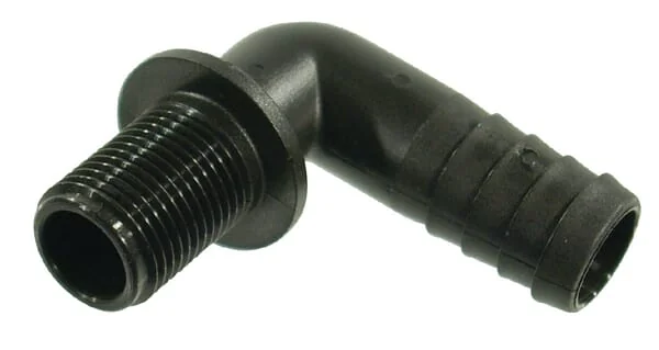 Arag - 113220L - Hose Tail 90° 20mm x 1/2" M