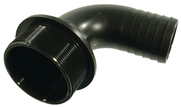 Arag - 1132960AV - Hose Tail 90° 60mm x 3" M