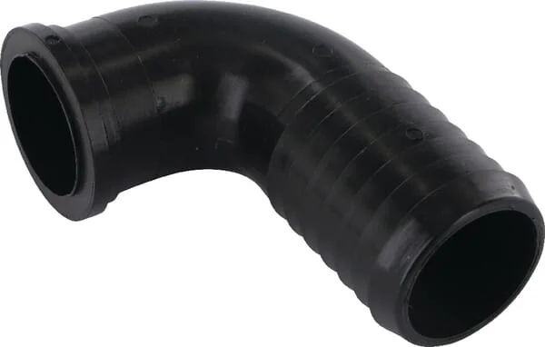 Arag - 115640 - Hose Tail 90° 40mm - 1 1/2"