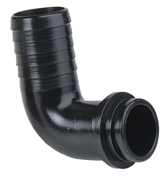 Arag - 116533 - Hose Tail 90° 32mm - 1 1/4"