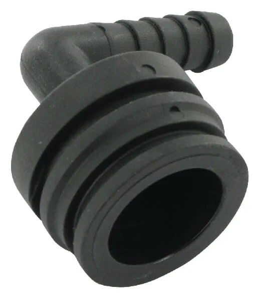 Arag - 1191310 - Hose Connector 90° 10 mm with Male Connection T3