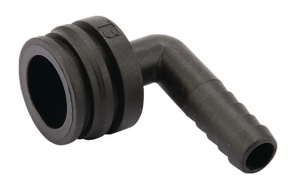 Arag - 1191316 - Hose Fitting 90° 16 mm with Male Connection T3
