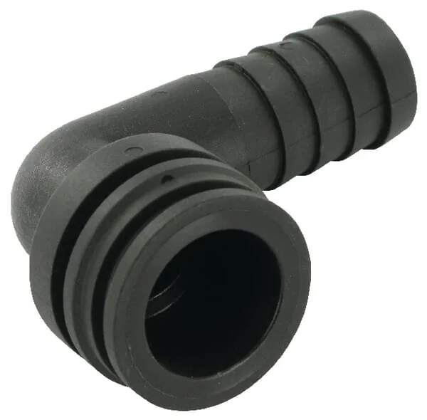 Arag - 1191320 - Hose Connector 90° 20 mm with Male Connection T3
