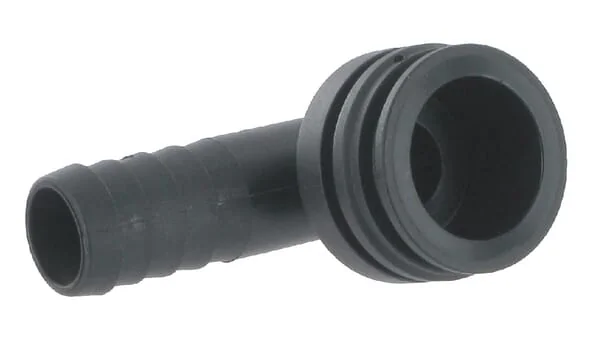 Arag - 1191420 - Hose Fitting 90° 20 mm with Male Connection T4
